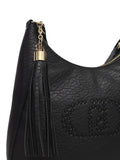 LIU JO ACC1 Borsa hobo m nero