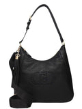 LIU JO ACC1 Borsa hobo m nero