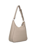 LIU JO ACC1 Borsa hobo Samiana tortora