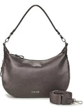 LIU JO ACC1 Borsa hobo M antracite
