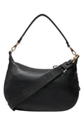 LIU JO ACC1 Borsa hobo con tracollina nero