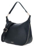 LIU JO ACC1 Borsa hobo large nero