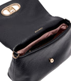 LIU JO ACC1 Borsa grande a tracolla con catena nero