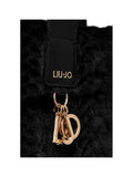 LIU JO ACC1 Shopping bag verry fur nero