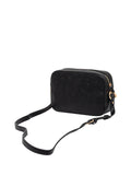 LIU JO ACC1 Tracollia loghi camera case nero