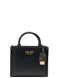 LIU JO ACC1 Borsa a mano small nero