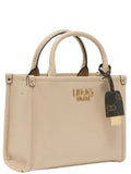 LIU JO ACC1 Borsa a mano small tortora