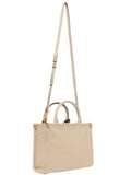 LIU JO ACC1 Borsa a mano small tortora
