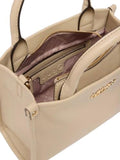 LIU JO ACC1 Borsa a mano small tortora