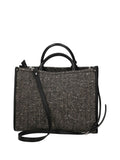 LIU JO ACC1 Borsa tote M nero