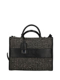 LIU JO ACC1 Borsa tote M nero