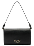 LIU JO ACC1 Tracollina small east west nero