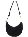 LIU JO ACC1 Tracollina hobo media nero