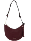 LIU JO ACC1 Tracollina hobo media ROSSO VINACCIA