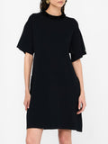 CLERY+R DS&C Borsa a spalla noelle B.CO NERO