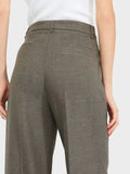 LIU JO BLACK Pantaloni straight fit verde