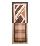 LIU JO SOFT ACC1 Stola dettaglio check MORO