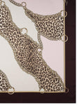 LIU JO SOFT ACC1 Foulard fantasia ANIMALIER