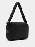 LIU JO SPORT Tracollina camera case M nero