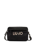 LIU JO SPORT Tracollina camera case M nero