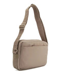 LIU JO SPORT Tracollina camera case M CHAMPAGNE