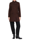 CLERY+R DS&C Borsa a spalla noelle B.CO NERO