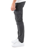 LYLE & SCOTT U Pantaloni cargo asfalto