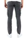 LYLE & SCOTT U Pantaloni cargo asfalto