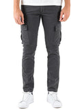 LYLE & SCOTT U Pantaloni cargo asfalto