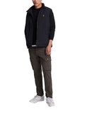 LYLE & SCOTT U Pantaloni cargo VERDE MILITARE