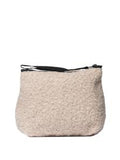 MARC ELLIS Pochette buby curl clutch TAUPE