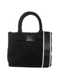 Borsa Baby curls boucle Small