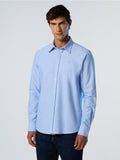 Camicia regular botton down