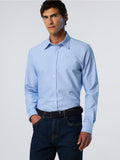Camicia regular botton down
