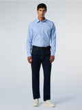 Camicia regular botton down