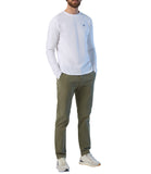 T-shirt basic bollo manica lunga
