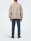 ONLY&SONS Giubbino Onsash beige