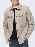 ONLY&SONS Giubbino Onsash beige