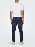 ONLY&SONS Jeans loom slim BLU SCURO