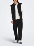 ONLY&SONS Smanicato bowie nero
