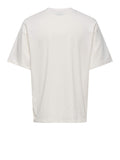 ONLY&SONS T-shirt loose fit onskyrie panna