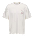 T-shirt loose fit onskyrie