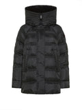 Piumino con pelliccia Takan mqn 04 fur