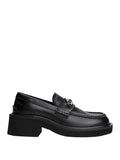 Mocassino chunky heel