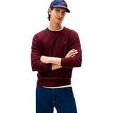 Maglioncino in misto cashmere e cotone organico