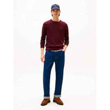 Maglioncino in misto cashmere e cotone organico