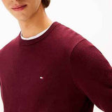 Maglioncino in misto cashmere e cotone organico