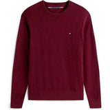 Maglioncino in misto cashmere e cotone organico