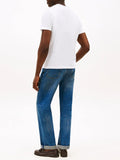 TOMMY H U PRE T-shirt manica corta stack tee B.CO/BLU
