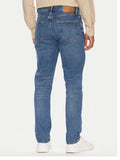 TOMMY H U PRE Jeans sttraight denton INDIGO